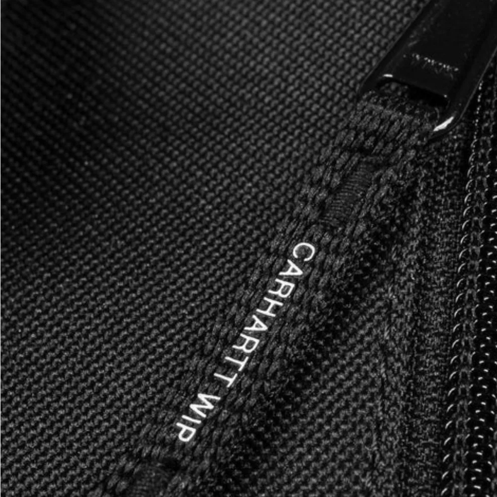 Carhartt WIP Black Messenger Bag